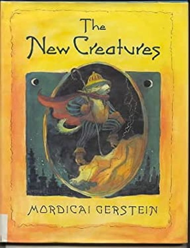 The new creatures - new, hardcover