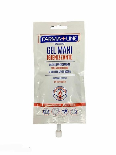 Farmaline gel mani - gel,