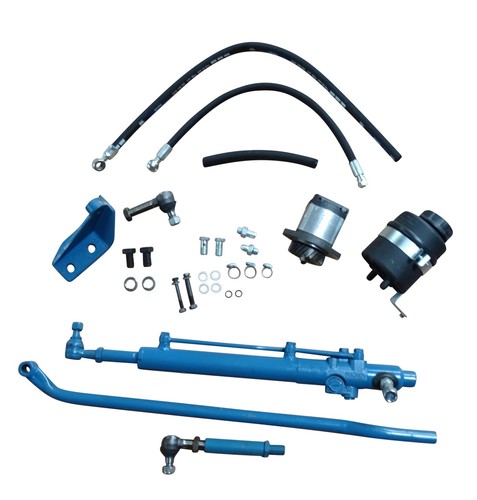 Kit retrofit servosterzo