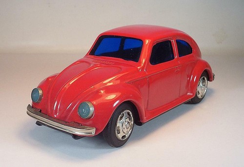 Bandai volkswagen - bandai,