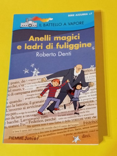 Anelli magici ladri di - magici,