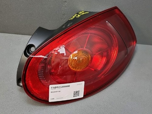 Faro posteriore destro fiat - faro,