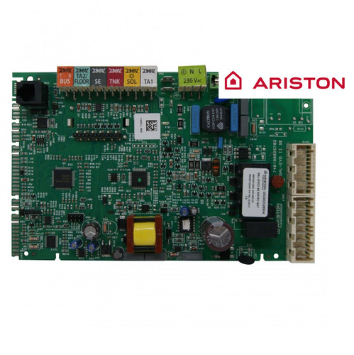 Scheda elettronica principale - scheda,