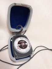 Gossen Sixtino, Esposimetro