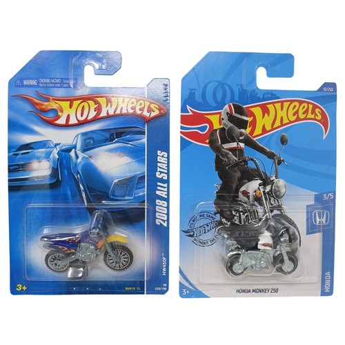 Hot wheels 2008 all - hot,