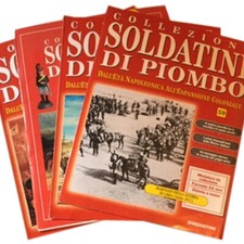 SERIE RIVISTE GIORNALI DE
