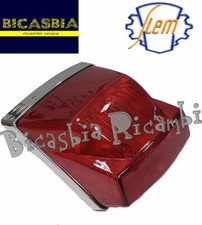 13058 - FANALE FARO POSTERIORE SIEM VESPA PX 125 150 200 A DISCO MILLENIUM