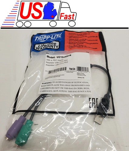 Tastiera mouse attiva ps2 - tastiera, 6pin
