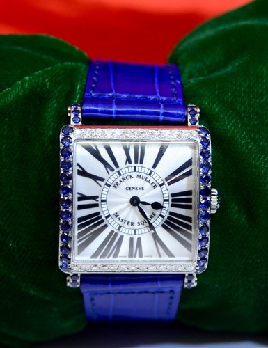 Franck muller master square - franck,