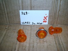 FANALINI LATERALI (LEART) BIANCHINA -FIAT 124-SPORT SPIDER - DINO-TREPZ-358- B 3