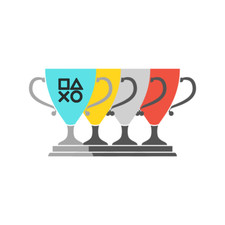 [5x] PS3 Platinum Trophy