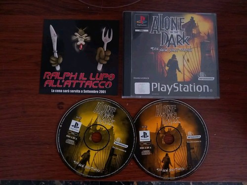 Alone the dark new - the,