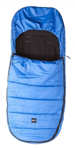 Britax brio footmuff shiny - britax,