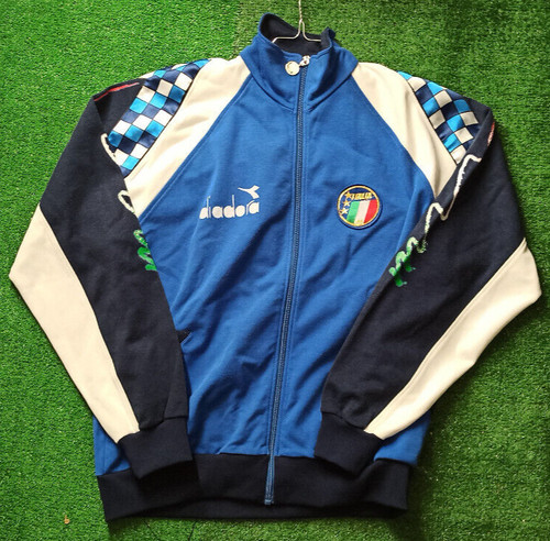 Tuta giacca italia 1990 world - tuta,