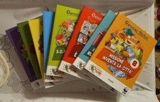 Serie Completa 8 Libri