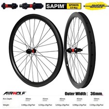 AIRWOLF T1100 Carbon Gravel