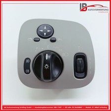 MERCEDES-BENZ W203 S203 Interruttore Luce ALPA 7376 A2035450604 LK ORIGINALE