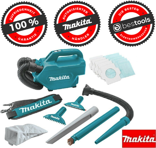Makita aspirapolvere senza - makita®,
