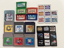 Pokemon Nintendo GameBoy