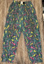 Pantaloni da palestra vintage