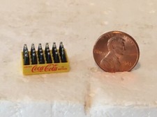 Coca-Cola in miniatura