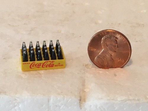 Coca cola miniatura - coca-cola, in