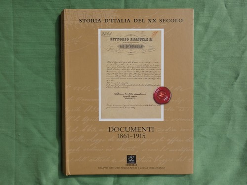 Storia italia del - storia, xx