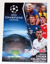 Cromo Sticker Besiktas Topps