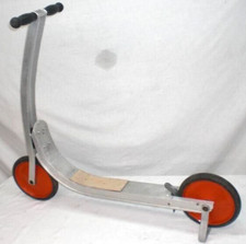 Decorazione scooter alluminio - scooter,