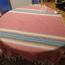 Tovaglia vintage multicolore