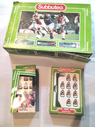 Lotto giochi subbuteo - giochi,