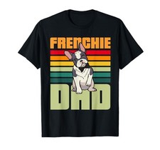 Frenchie Papà Idea Regalo Il