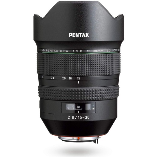 Pentax 30 mm f2 8 - hd, f2.8