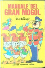 MANUALE DEL GRAN MOGOL WALT