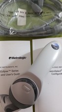 METROLOGIC BARCODES ECLIPSE