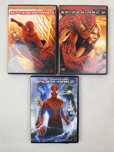 Spider man dvd - dvd, movie