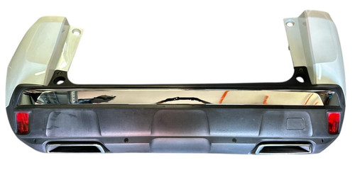 Paraurti posteriore peugeot - paraurti,