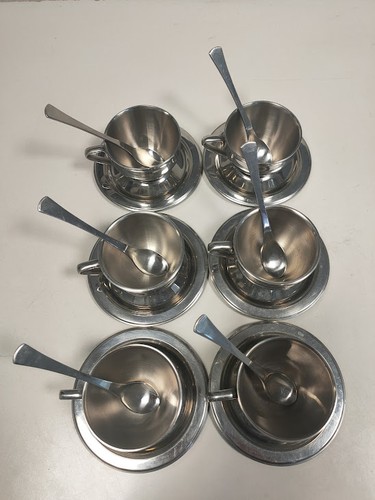 Set tazzine più - set, 6