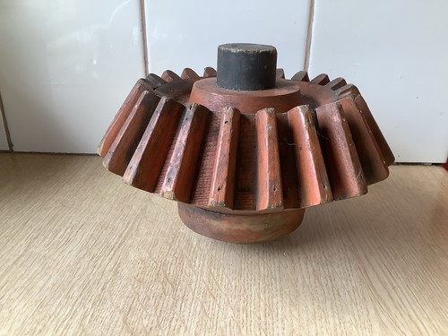 Antico modello ruota