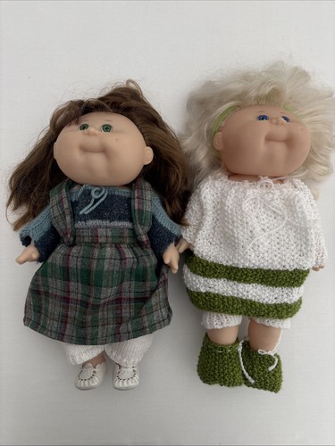 Bambole vintage cabbage patch - bambole,