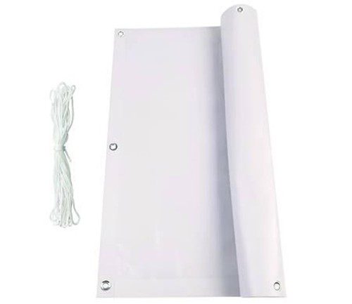 Stuoia ombreggiante pvc con - ombreggiante,