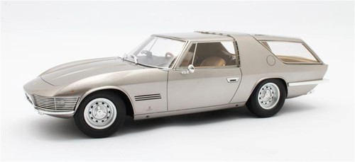 Ferrari 330gt tiro - tiro, freno