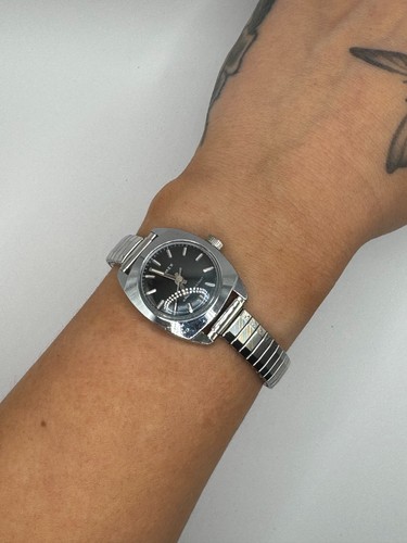 Orologio meccanico vintage