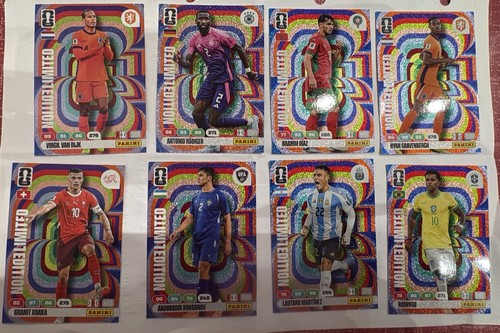 Panini adrenalyn fifa - panini,