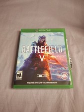 Battlefield v Microsoft Xbox