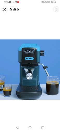 Ariete macchina caffè - macchina, da