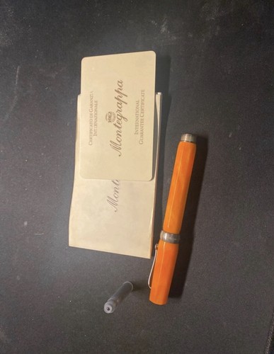 Montegrappa stilografica - montegrappa,
