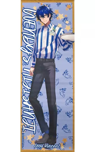 Arazzo nijisanji leos - arazzo, vincent