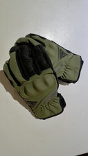 (TG. M) DAINESE - Trento D-Dry® Gloves, Guanti Moto Invernali, Impermeabili, co