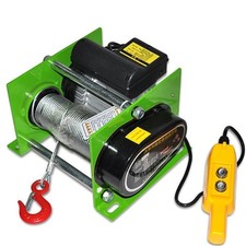 Paranco elettrico 220V/380V